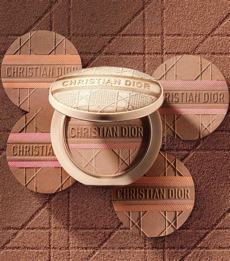 dior bronzing palette|christian dior bronzer limited edition.